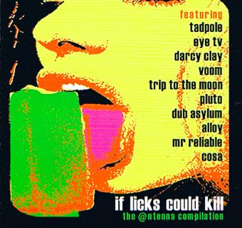 ILCC CD front