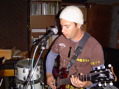 Geordie jamming