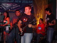 Geordie gigging