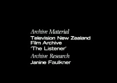 End credits